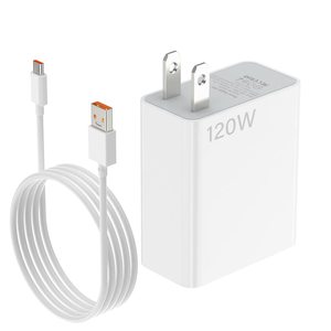 For Xiaomi 67W GaN Charger (2C1A) Super Fast PD3.1 <b>Charging</b> Includes 1.5m Type <b>C</b> to <b>C</b> Cable-White - Product Image 3
