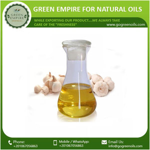 Suministro directo de fábrica 100% aceite esencial de ajo natural puro - Product Image 4