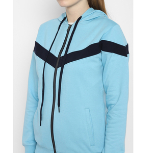 2025 hiver polaire survêtement fermeture éclair entraînement Jogging formation porter femmes à capuche et survêtement pantalon fermeture éclair survêtement de haute qualité - Product Image 5