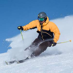 Gants de Ski de haute qualité, gants de sport de plein air et mitaine imperméables et isolants avec gant intégré - Product Image 5