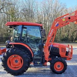 MEJOR PRECIO Tractor Kubota L330 Potente y Compacto para Agricultura Moderna - Product Image 1