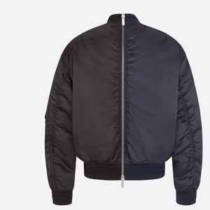 Chaquetas de hombre de excelente calidad Bomber Precio al por mayor Chaquetas de hombre de nuevo estilo de alta exigencia Chaqueta de bombardero transpirable para hombres - Product Image 2