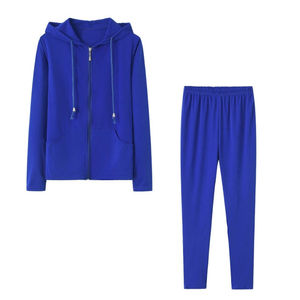 Vêtements de sport décontractés pour femmes en gros, 100% coton, haute qualité, service OEM - Product Image 5