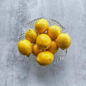 Limón Banzahir fresco cuidadosamente empacado para la demanda a granel con alto jugo natural Limón Banzahir fresco listo para grandes pedidos - Product Image 5