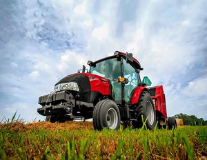 FOURNISSEUR VERIFIÉ DE TRACTEURS CASE IH FARM ALL 75A 74hp 4WD 2024 Prêts à la Vente et à la Livraison - Product Image 3