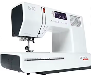 FRESH NEW ORIGINAL Ber-nettes B38 Machine à coudre informatisée - Product Image 3