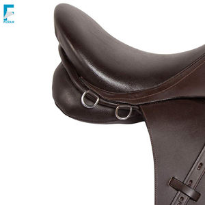 กระเป๋าหนังโปโลภาษาอังกฤษสำหรับขี่ม้าพร้อมการออกแบบและสไตล์ที่ปรับแต่งโลโก้ได้ - Product Image 4