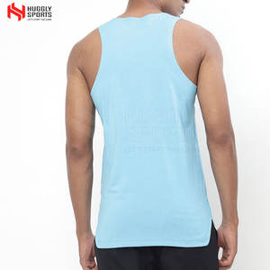 Camiseta sin mangas de entrenamiento hecha a medida para hombre, ropa de gimnasio, camiseta sin mangas para hombre, camiseta sin mangas transpirable para hombre a la venta en línea - Product Image 3