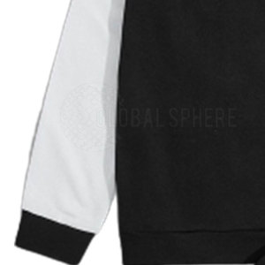 Chándal de entrenamiento de gimnasio para hombre de alta calidad, logotipo personalizado, cuello con capucha de algodón 100%, diseño sólido para la temporada de invierno, MOQ bajo - Product Image 6