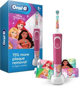 Cepillo de Dientes Eléctrico Rotatorio Recargable Oral-B Vitality D Sensi Ultrafino, Controlado por Aplicación Inteligente, 120 Días de Autonomía, Suave, IPX6 - Product Image 4