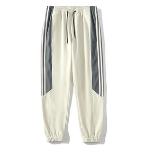 Chándal Deportivo Informal con Capucha para Hombre, Estilo Vintage, Color Sólido, Ecológico, Transpirable, Comodidad Premium - Product Image 4