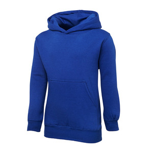OEM Conception personnalisée Sweatshirts d'automne Outwear Blouse Sweats à capuche pour hommes Sweat à capuche uni à manches longues Vêtements pour hommes avec logo imprimé bouffant - Product Image 4