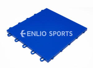 Dalles PP Enlio pour Futsal Intérieur – Revêtement de Sol Économique en PP Interlock pour Terrains de Futsal - Product Image 2