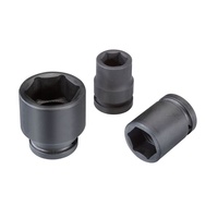 Clé à chocs pneumatique composite extrême 3/4'' OEM de fabrication taïwanaise - Usage intensif, couple de 1550 FT-LB, 6000 tr/min