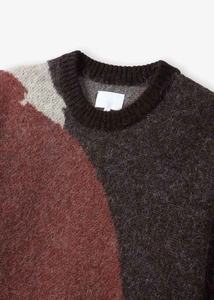 Men <b>sweatshirt</b> oversized <b>fleece</b> cotton pullover stylish casual warm fashion streetwear trendy lightweight unisex soft <b>sweatshirt</b> - Product Image 2