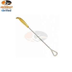 Dissecteur de sein Dingman gauche et droit, longueur 36 cm, manuel, certifié MOL, pour chirurgie plastique, reconstructif et esthétique - Product Image 2