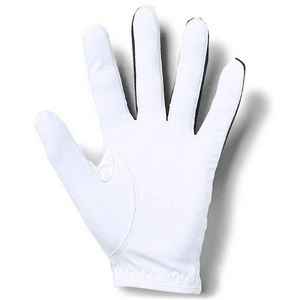 Cómodos guantes de golf duraderos piel de oveja antideslizante correa de muñeca ajustable cierre extraíble mano izquierda/derecha ajuste para todo tipo de clima para hombres - Product Image 4