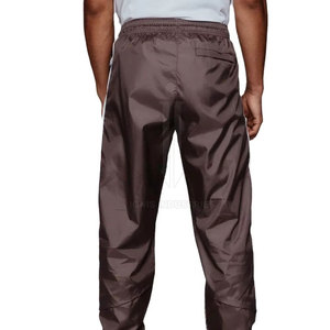Costume coupe-vent personnalisé avec conception de service OEM, tenue décontractée, manches longues, costume deux pièces coupe-vent - Product Image 6