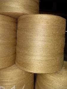 Export Quality Natural Jute Yarn Eco-Friendly Biodegradable Twine for Weaving, Packing, Craft, Agriculture and Industrial Use - Product Image 5
