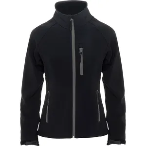 Felpe e Maglioni Promozionali Personalizzati Softshell da Donna Antartida per Merchandising - Product Image 5