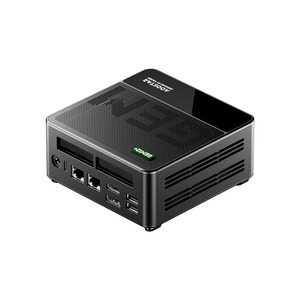 Mini PC Premium, Computadora de Escritorio Compacta, SSD Rápido, Alto Rendimiento, Ahorro de Energía, Confiable, Silenciosa y Eficiente para el Trabajo - Product Image 4