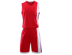 Uniforme de basket-ball personnalisé professionnel, 100% polyester, respirant, séchage rapide, taille plus, design imprimé, logo d'équipe, unisexe - Product Image 4