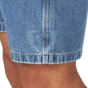 High Quality Training Wear <b>Men</b> <b>Jeans</b> Shorts Casual Outdoor Use Hot Selling <b>Men</b> <b>Jeans</b> Shorts - Product Image 6