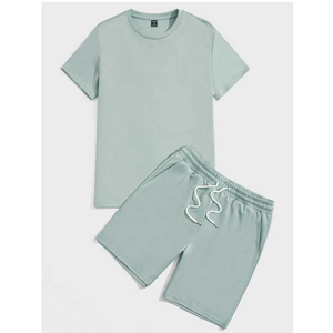 ชุดเสื้อเชิ๊ตผู้ชายแขนสั้นระบายอากาศได้ดีเสื้อเชิ๊ตผู้ชายดีไซน์โลโก้และสีตามสั่ง - Product Image 3