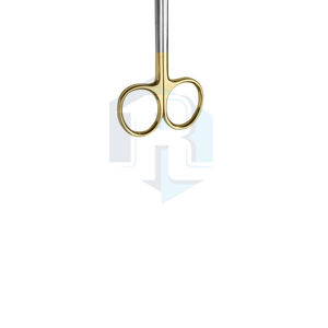 คีมตัดกรรไกรสเตนเลสอย่างดีที่สุดคีมตัดครึ่งโลหะแบบแมนนวลครึ่งท่อน - Product Image 6