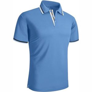 Camisetas de Calidad, Camiseta Polo Lisa de Lujo, Camiseta 100% Algodón, Camiseta Unisex para Hombre, Camiseta Polo para Hombre, Camisetas Deportivas - Product Image 4