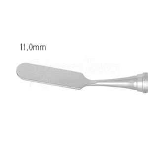 Élévateur périostal en acier inoxydable à double extrémité, instrument chirurgical pour le lifting des tissus mous et l'exposition osseuse - Product Image 4