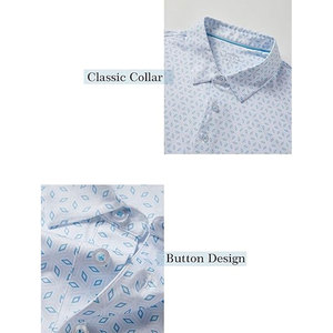 เสื้อโปโลผู้ชายสำหรับใส่ลำลองในชีวิตประจำวัน เสื้อกีฬาเบาสบาย เสื้อโปโลสำหรับเล่นกอล์ฟ - Product Image 4
