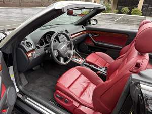 Audi A4 3.2 Quattro Cabriolet 2009 Usado, Sin Reserva, Motor V6, Tracción en las Cuatro Ruedas, Paquete S Line, Propiedad del Oeste, Sin Modificaciones - Product Image 5