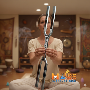 Diapasón Gigante de Doble Frecuencia (432 Hz y 288 Hz) para Terapia y Sanación - Product Image 1