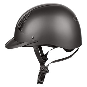 Casco de equitación ligero y cómodo, equipo de seguridad para protección en la montura diaria. - Product Image 5