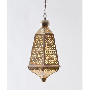 New Reasonable Price Pure Iron Hanging <b>Lantern</b> Superior Quality Customized Shape & Size Metal <b>Lantern</b> Indian Handmade for Decor - Product Image 6