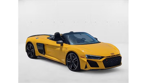 2023 ออดี้ R8 V10 เพอร์ฟอร์แมนซ์ สไปเดอร์ สภาพดี ใช้งานน้อย - Product Image 2