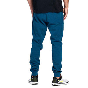 Pantalones de chándal HSI Streetwear 2026 OEM, joggers de algodón lavado de alto gramaje, estilo vintage, pierna ancha recta, acampanados, holgados, para hombre - Product Image 5
