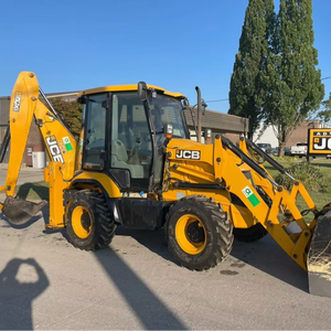 discount sale JCB 3CX <b>Backhoe</b> <b>Loader</b> Wheel <b>Tractor</b> With Core Components-Engine Motor Pump Gear for Sale - Product Image 6