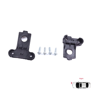 Soporte de Reparación para Faro Delantero BHL568-2, Juego de Soportes de Montaje, Lado Derecho, para Polo MK6 AW1 BZ1 AE1 2017 en Adelante, 4/5 Puertas, 2G0998226 - Product Image 1