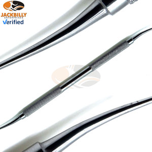 Instrument de remplissage dentaire composite à double extrémité 1.9mm/2.1mm Manuel en acier inoxydable Restorative Medic - Product Image 3