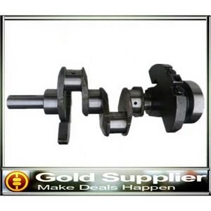 Vilebrequin de moteur diesel 36883119, 43300-SEL-T01 pour PERKINS MF240 - Product Image 4