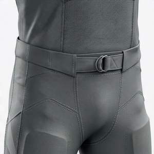 Fabrication OEM de maillots de football américain, design personnalisé, broderie, taille plus, 100% polyester, prix compétitif, vêtements - Product Image 5