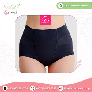 Fabricant de confiance femmes post-partum Shapewear taille basse sans couture abdomen hanche levage pantalon de sécurité respirant conception adultes - Product Image 2