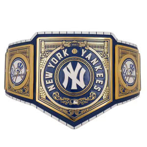 Venta al por mayor Wrestling Boxing MMA Title Belts WWE Wrestling Custom Championship Cinturones de alta calidad WWF Championship Belt Ronpex - Product Image 6