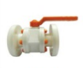 Robinet à bille en PVC robuste résistant à la corrosion, à commande manuelle, OEM pour l'eau dans les systèmes de plomberie et d'irrigation