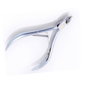 Cortauñas D-14 con Acabado Espejo, Acero con Alto Contenido de Carbono, Cortauñas para Manicura y Pedicura con Doble Resorte Ajustable - Product Image 2