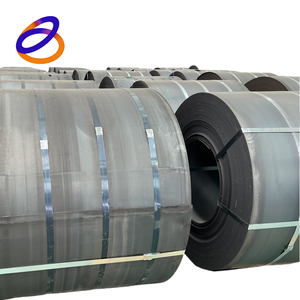 แผ่นม้วนเหล็กคาร์บอนรีดเย็น Ss400 S355jr St37 A283 A36 ASTM ราคาดีสำหรับการก่อสร้าง - Product Image 1