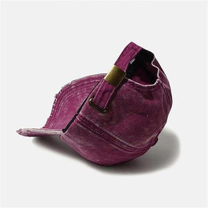 Ropa de moda clásica Gorra de béisbol deportiva con estilo Impermeable Nuevo diseño Gorra de béisbol deportiva Ropa informal y activa Cómoda - Product Image 4