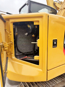Mini-excavatrice Caterpillar d'occasion Cat 307.5 de 7 tonnes, fabriquée en Chine, à vendre - Product Image 6